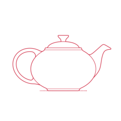 Objects Teapots Kettles Craft Design Svg File, Free Vectors File